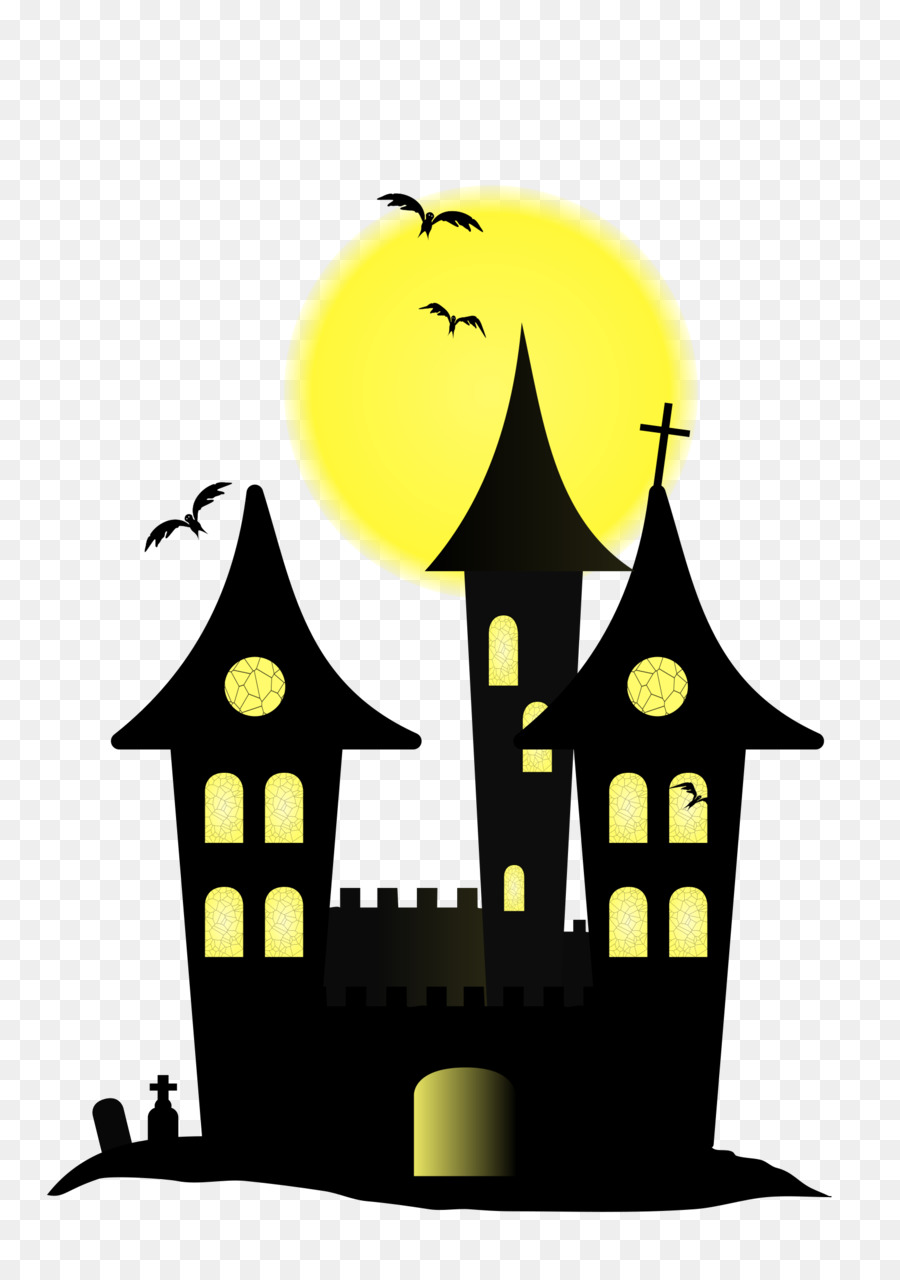 Halloween Chateau Maison Hantee Png Halloween Chateau Maison Hantee Transparentes Png Gratuit