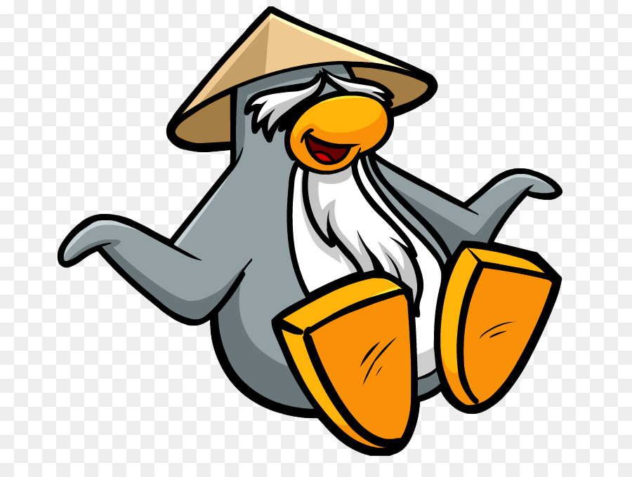 Club Penguin，Pingouin PNG