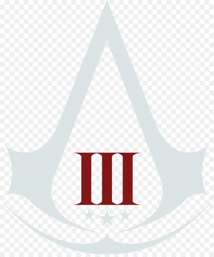 Logo D'assassin's Creed Iii，Symbole PNG