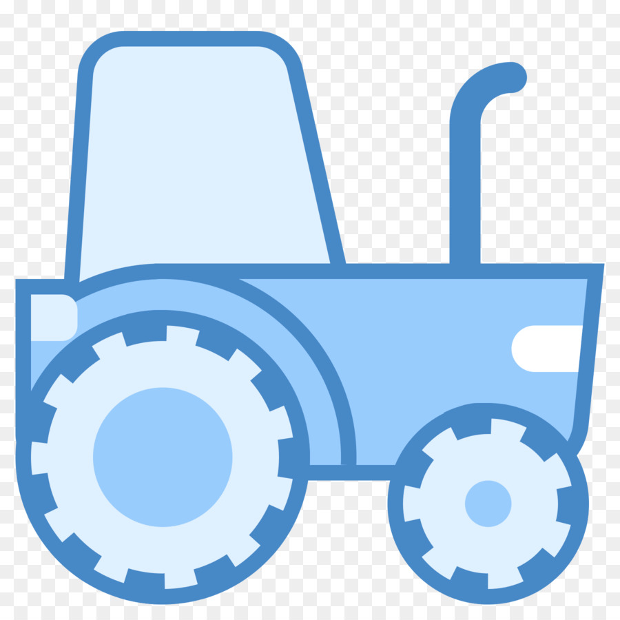 Tracteur Rouge，Agriculture PNG