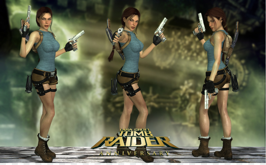 Tomb Raider，Tomb Raider Iii PNG