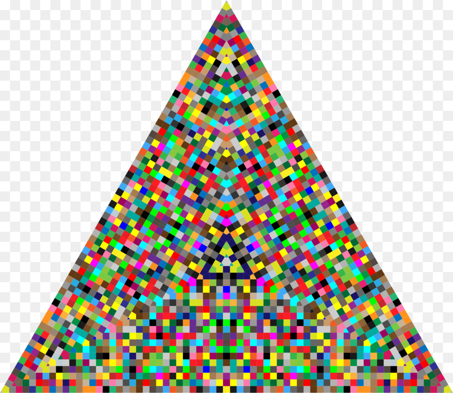 Triangle，Confettis PNG