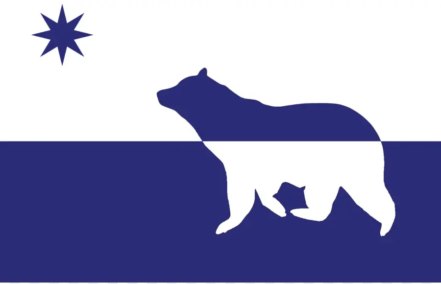 Ours Drapeau，Symbole PNG