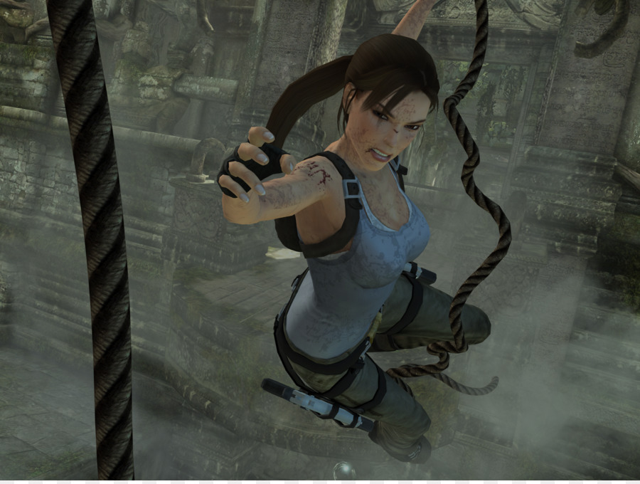 Tomb Raider，Anniversaire De Voleur De Tombeau PNG