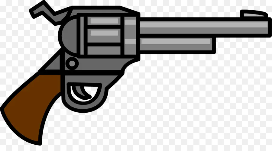 Arme à Feu，Pistolet PNG