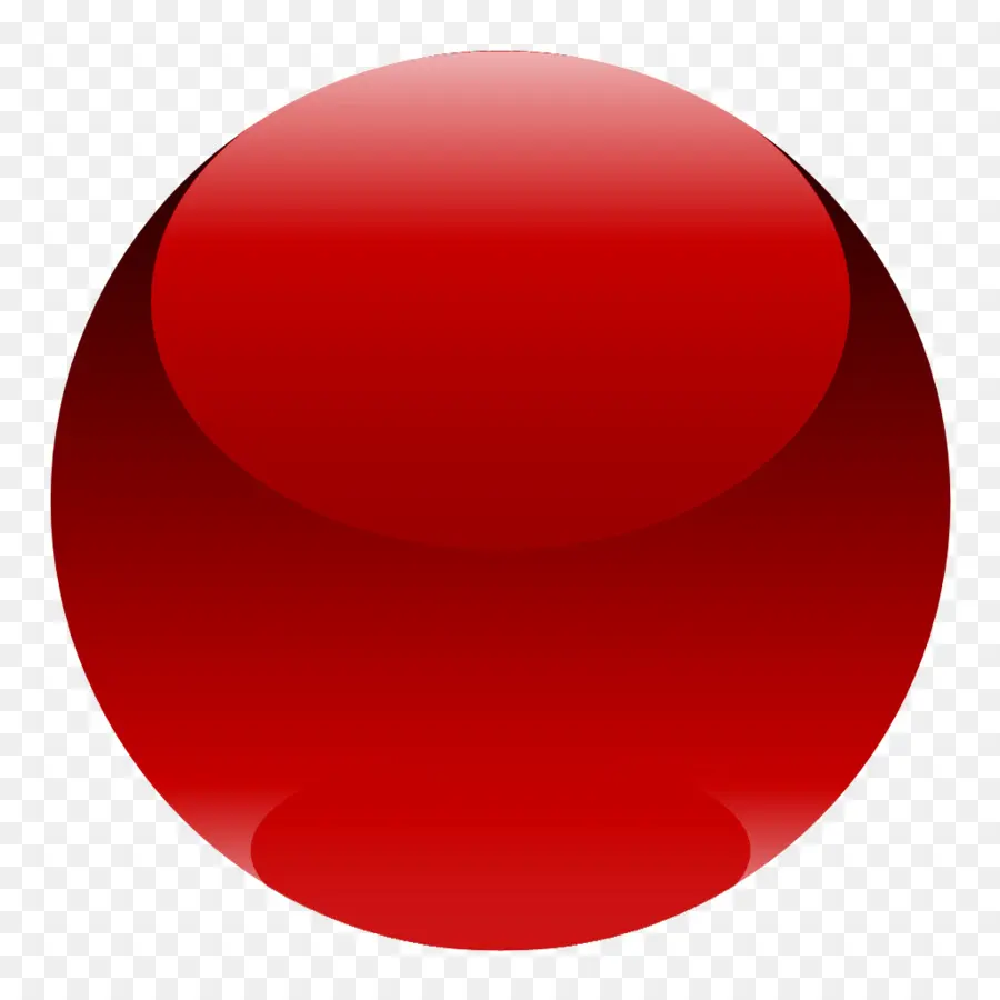 Rouge，Cercle PNG