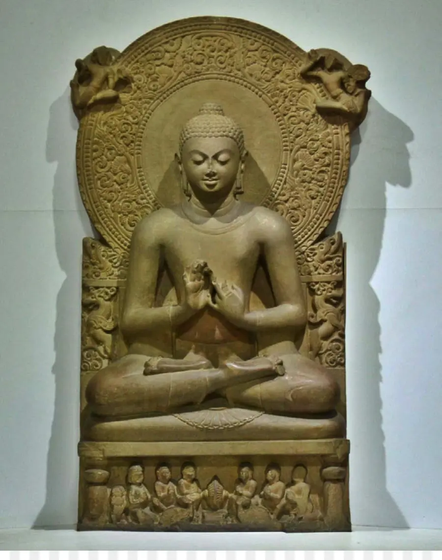 Musée De Sarnath，Gupta PNG