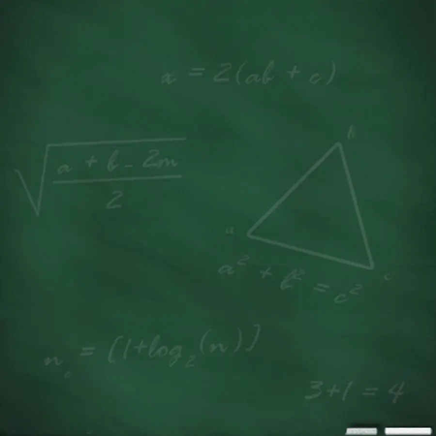 Équations Mathématiques，Éducation PNG