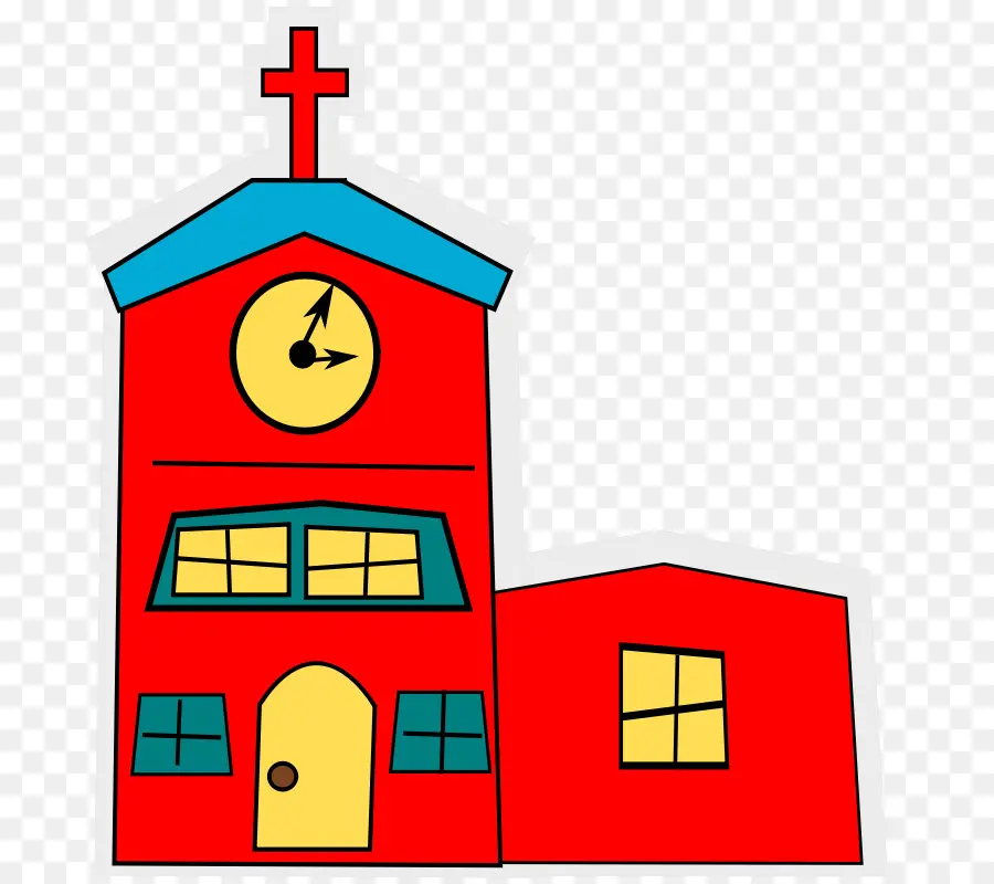 Maison Rouge，Horloge PNG