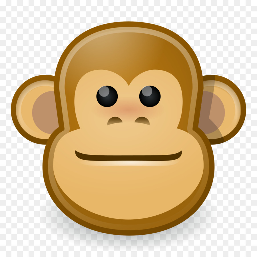 Singe，Brun PNG