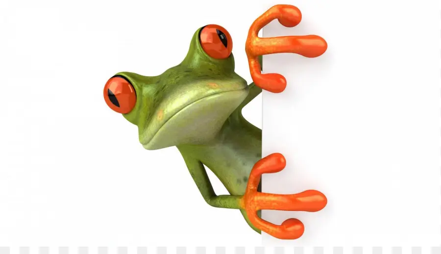 Grenouille Verte，Amphibie PNG