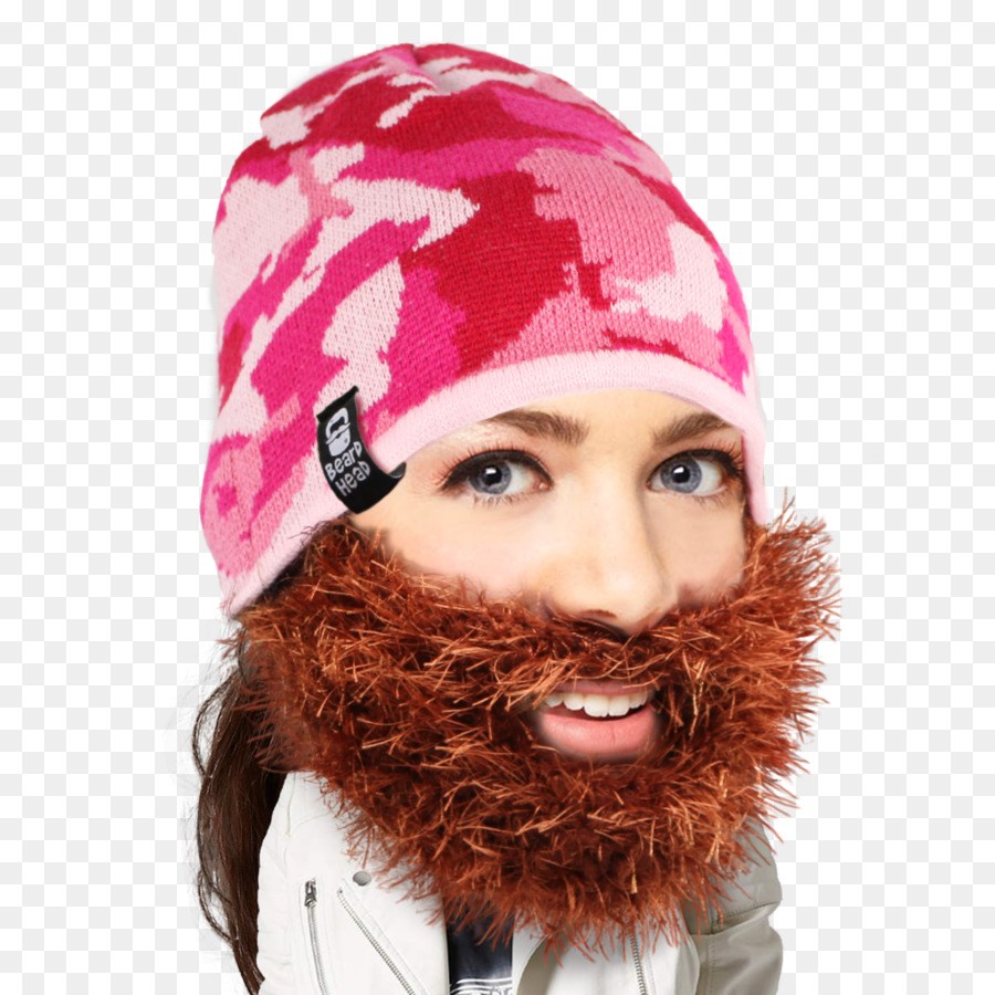 Chapeau，Barbe PNG