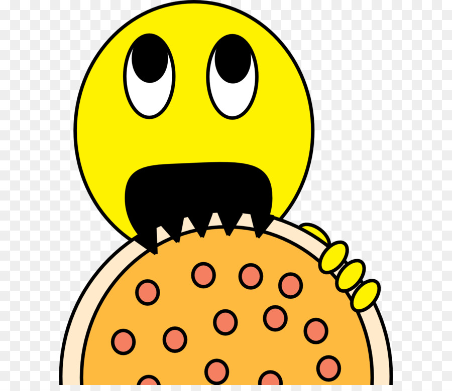 Pizza，Smiley PNG