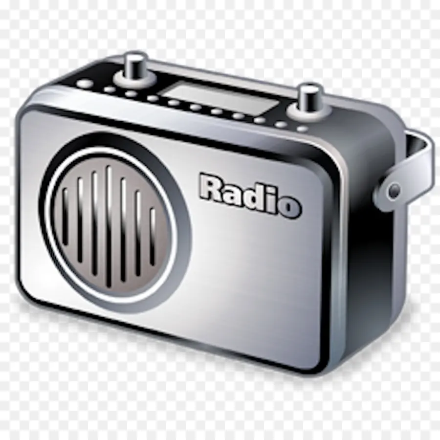 Radio，Appareil PNG