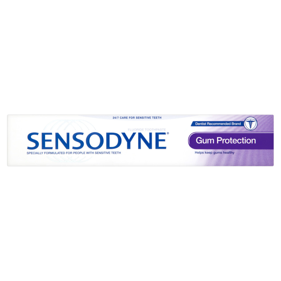 Mâcher De La Gomme，Sensodyne PNG