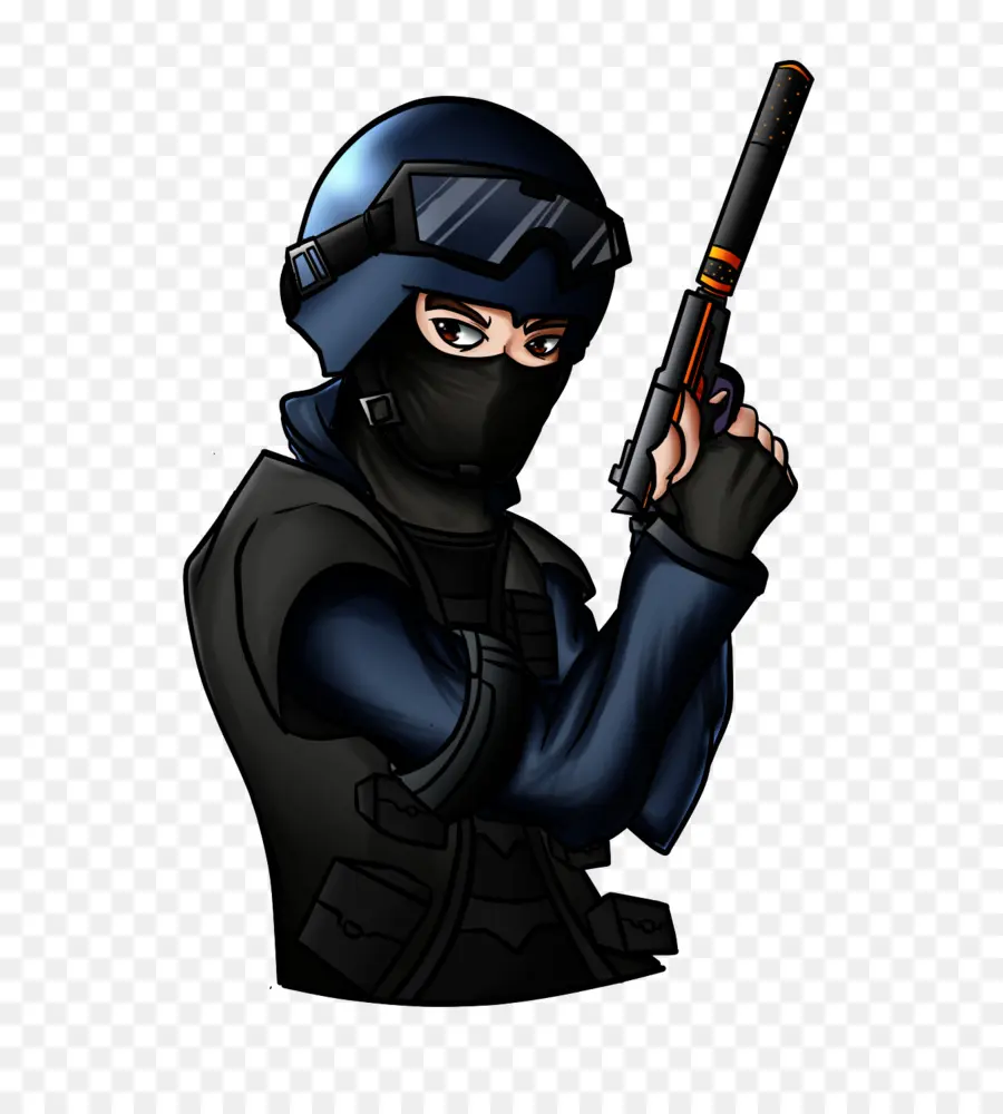 Soldat De Dessin Animé，Soldat PNG