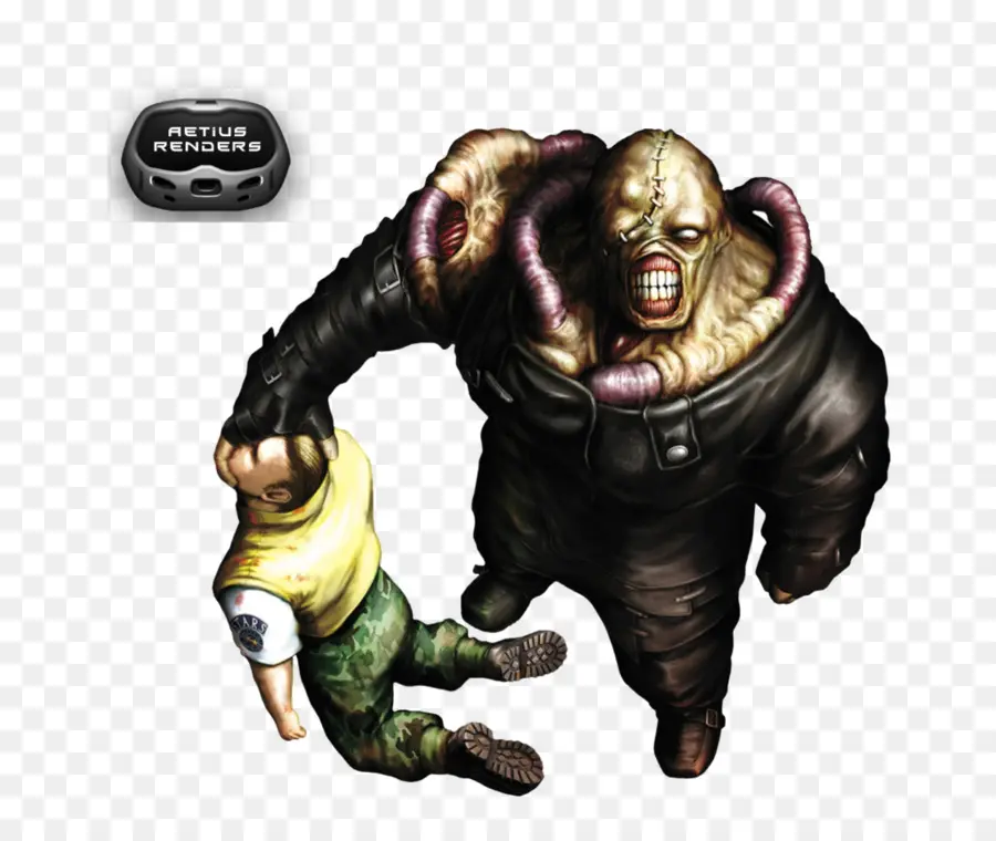 Resident Evil 3 Nemesis，Resident Evil PNG