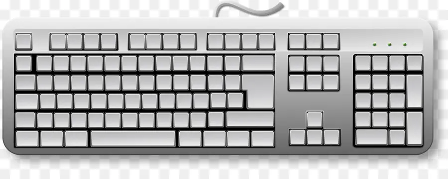 Clavier，Ordinateur PNG