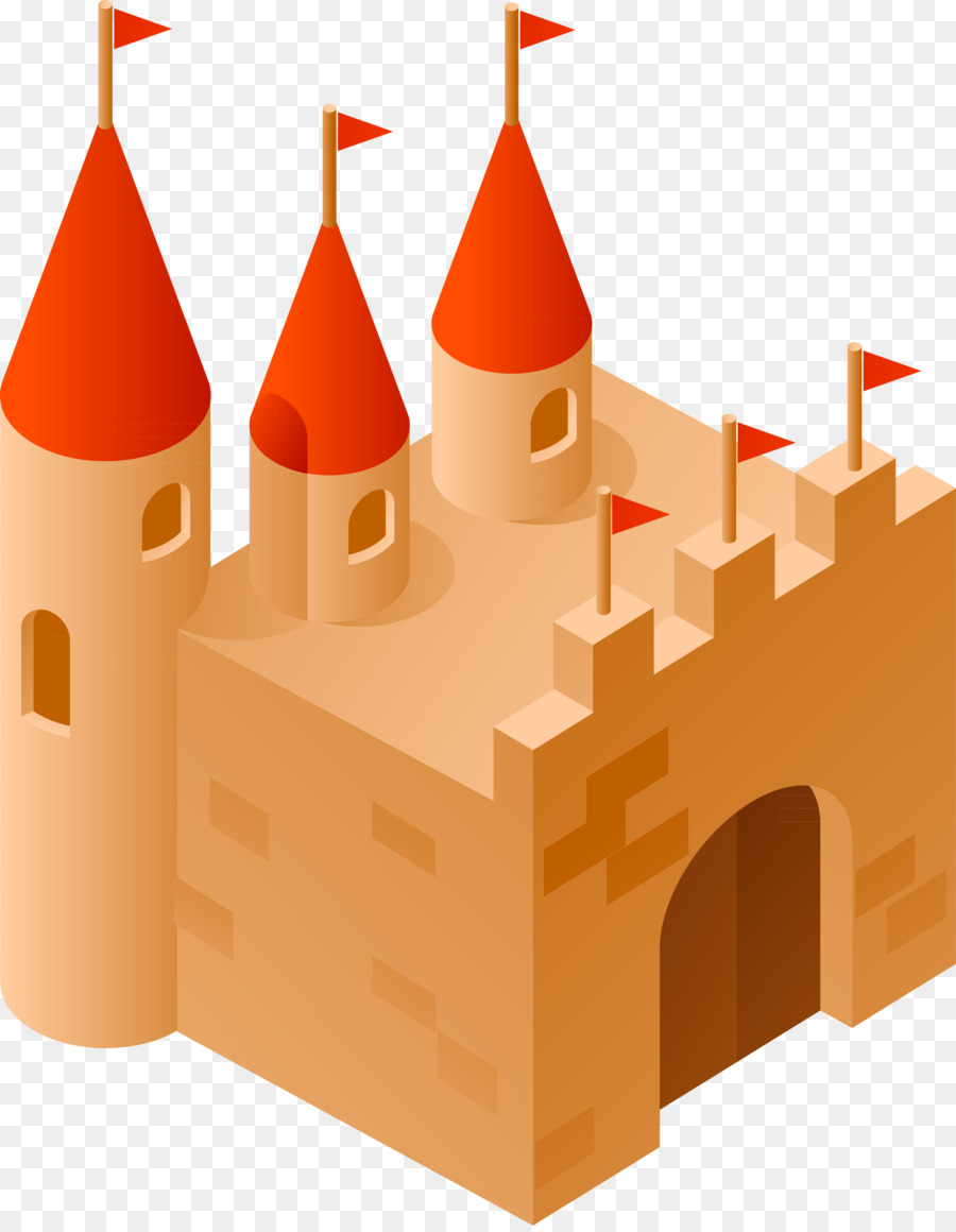 Tour Knightmare，Monument Valley PNG