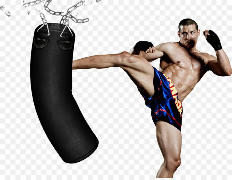 Kickboxeur，Coup PNG