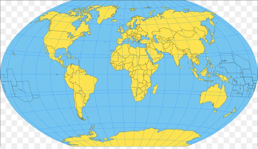 Carte Du Monde，Terre PNG