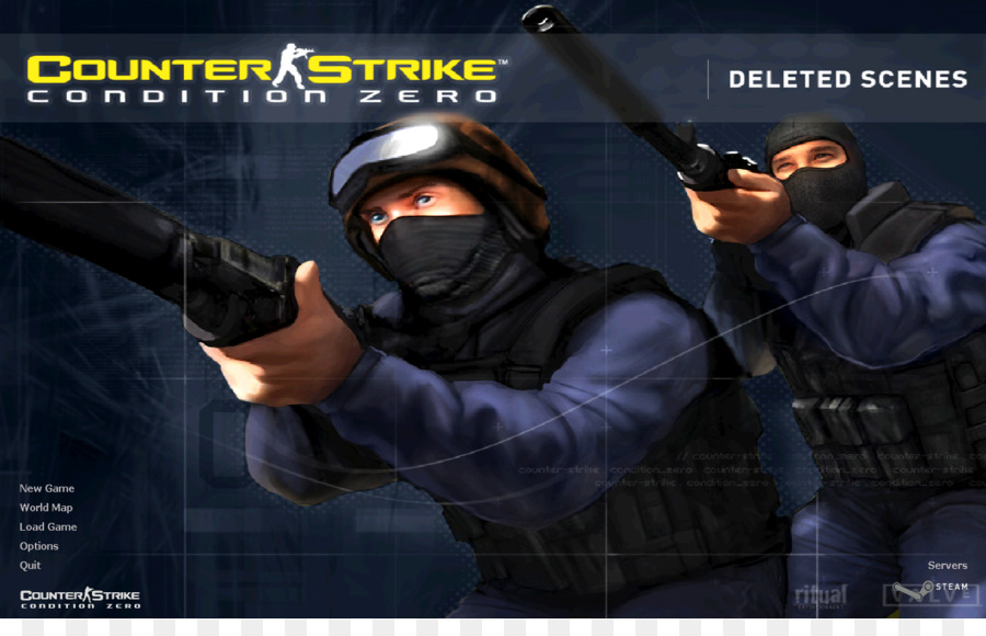 Counterstrike Condition Zéro，Counterstrike PNG