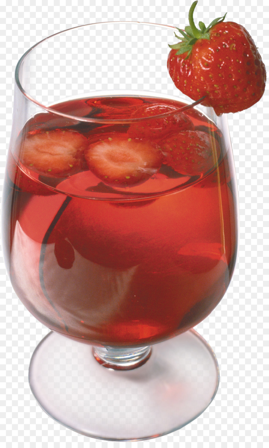 Boisson Aux Fruits，Fraise PNG