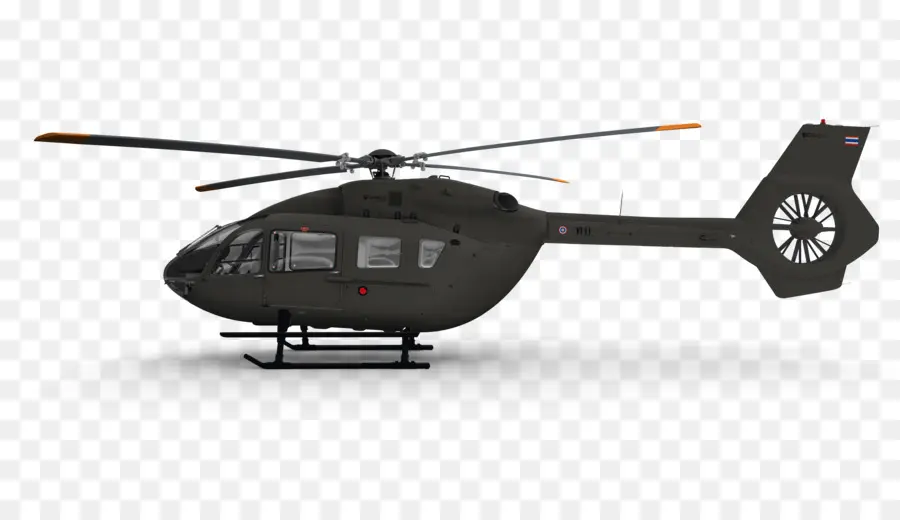 Eurocopter Ec145，Hélicoptère PNG