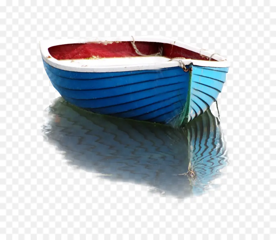 Bateau Bleu，Eau PNG