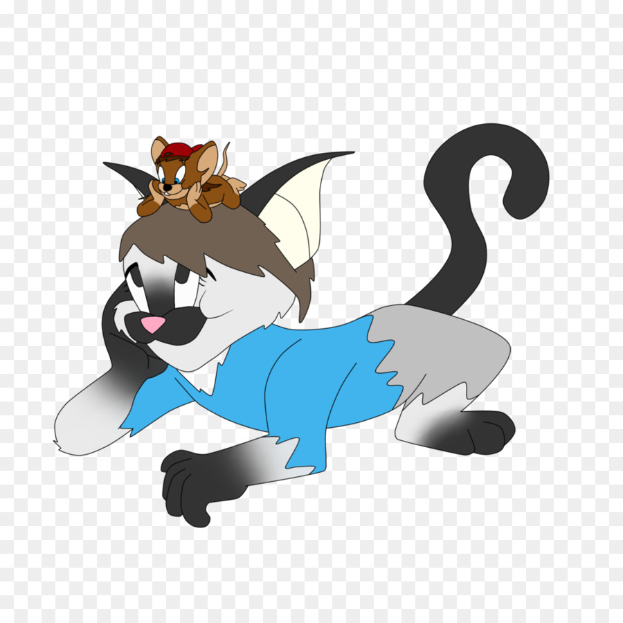 Tom Le Chat，Jerry La Souris PNG