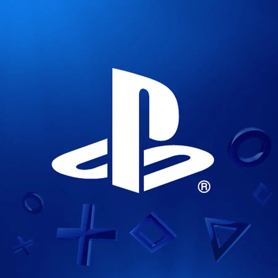 Logo Playstation，Sony PNG