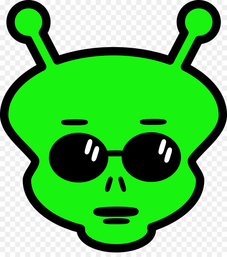 Extraterrestre Vert，étranger PNG