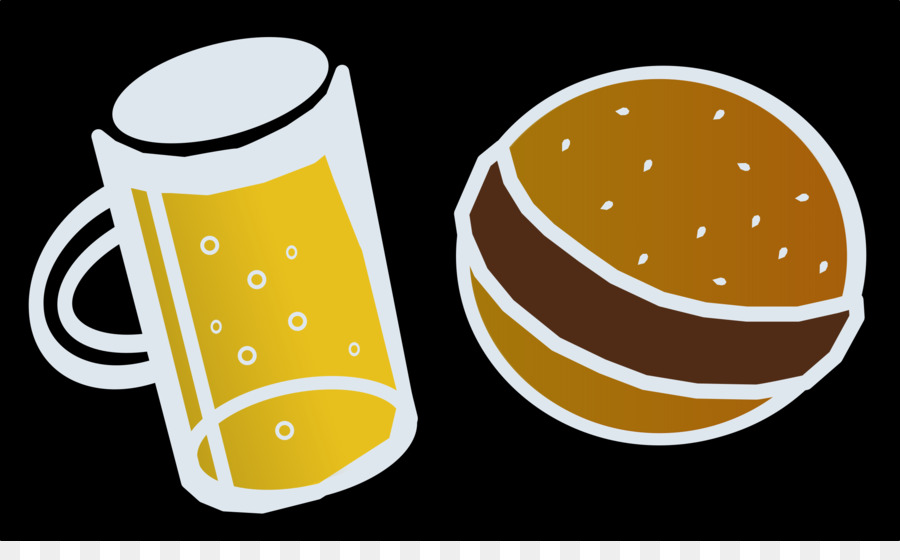 La Bière，Hamburger PNG