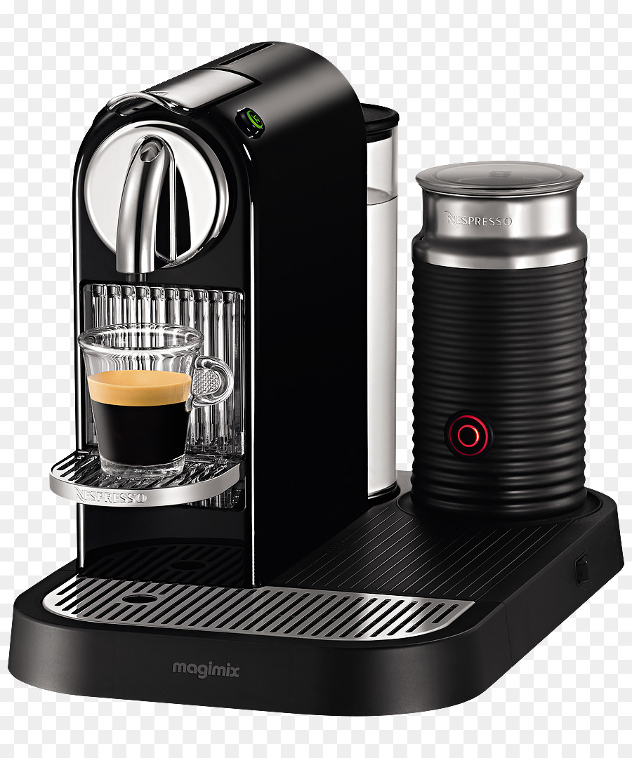 Machine à Café，Espresso PNG