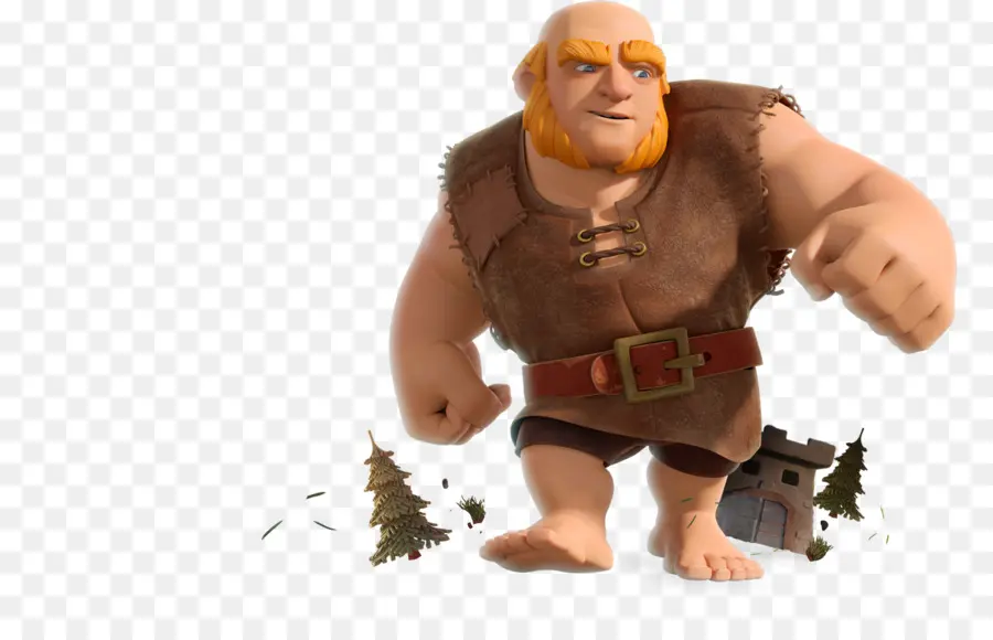 Choc Des Clans，Clash Royale PNG