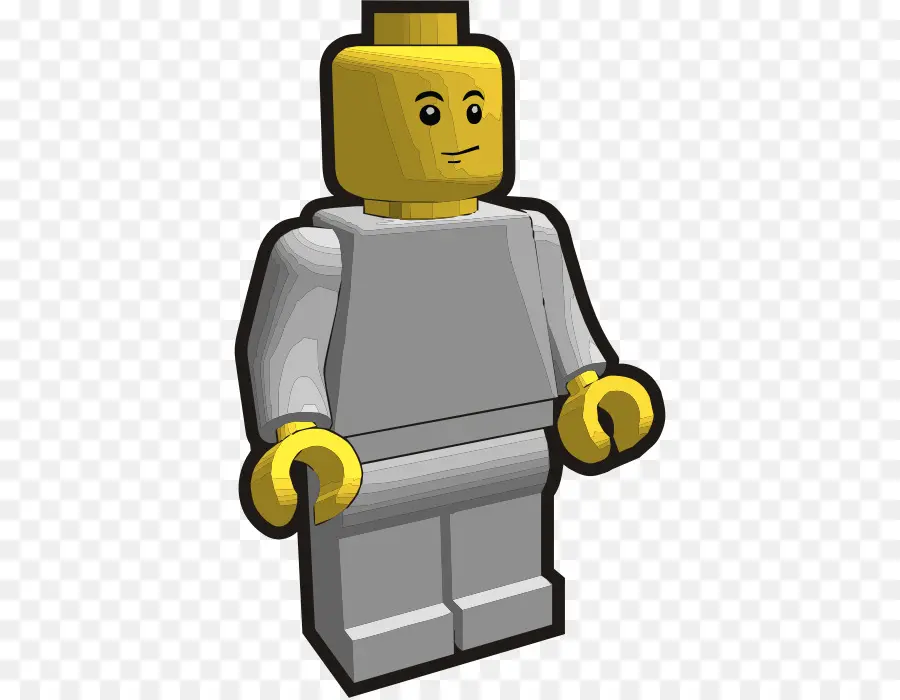 Lego Figurine，Lego PNG