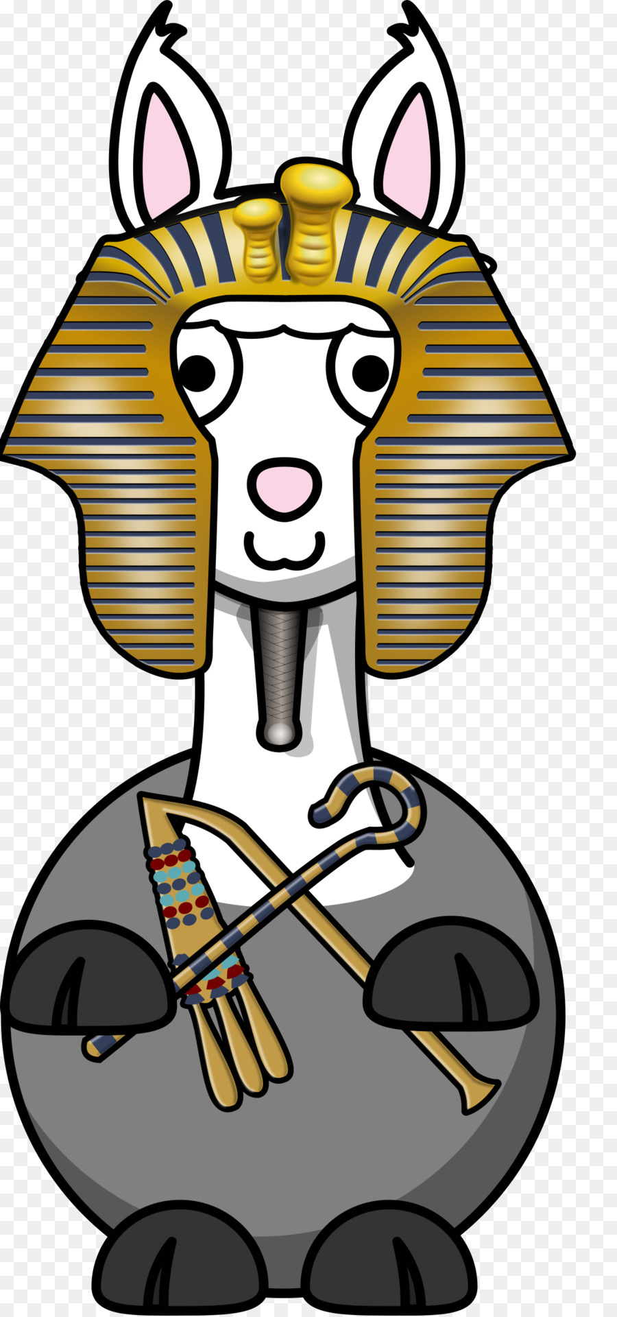 Lama，Dessin Animé PNG