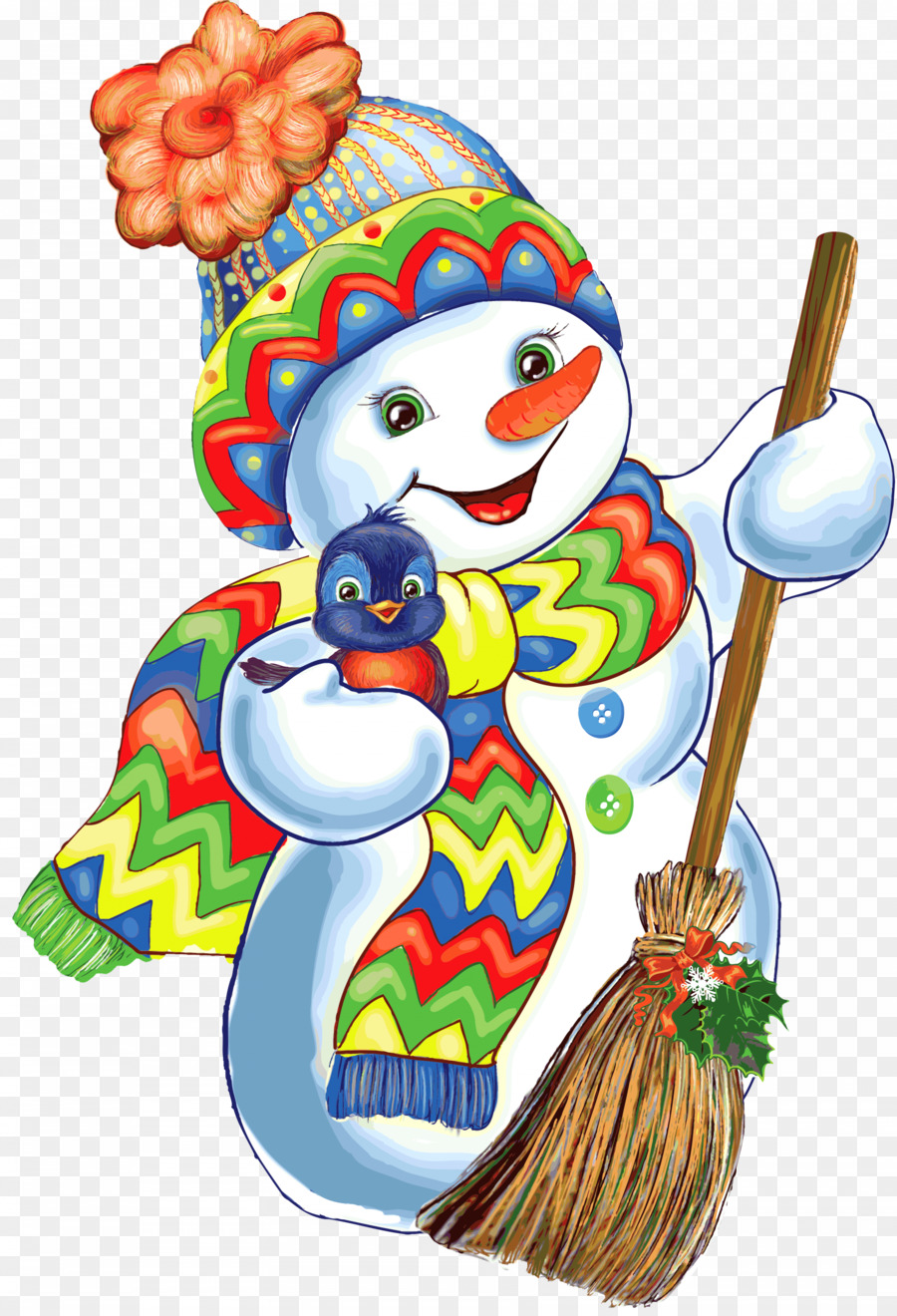 Bonhomme De Neige，Noël PNG