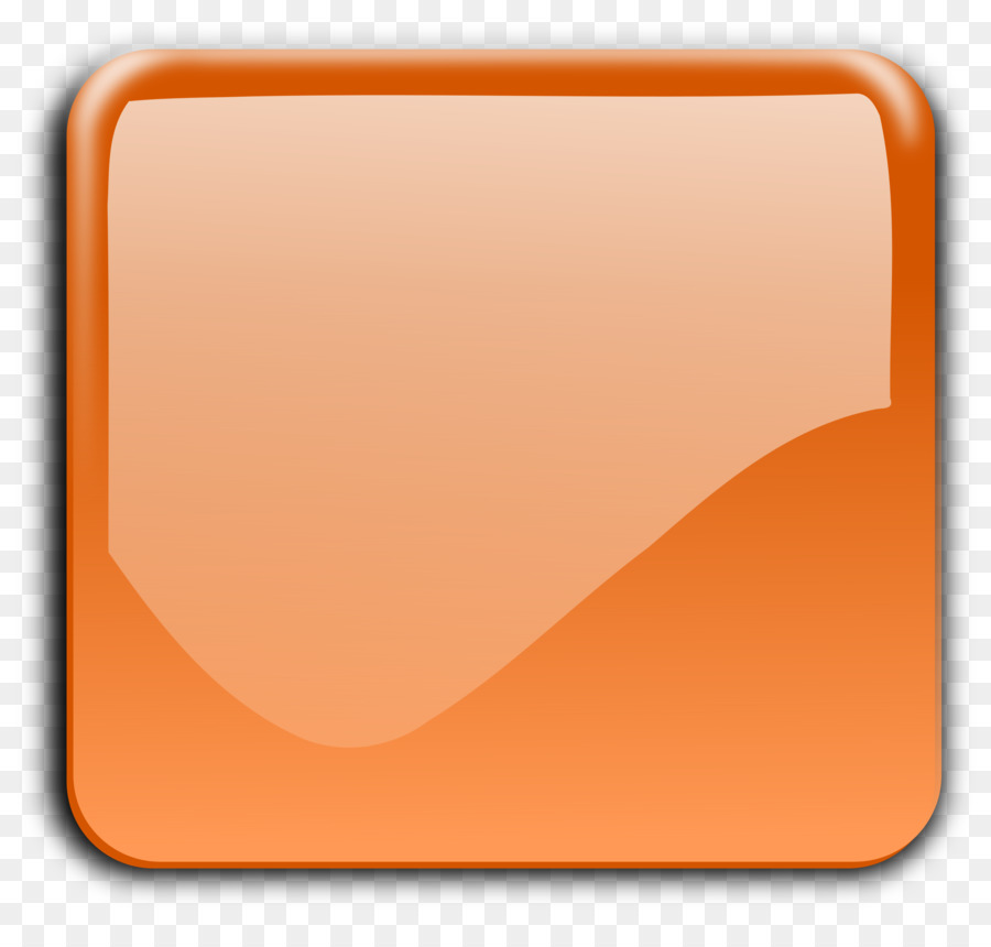 Rectangle Orange，Couleur PNG