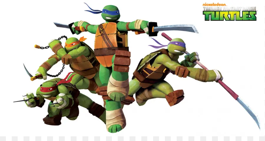 Tortues Ninja Adolescentes Mutantes，Tortues Ninja PNG