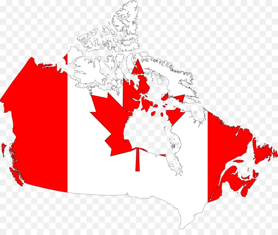 Canada，Drapeau Du Canada PNG