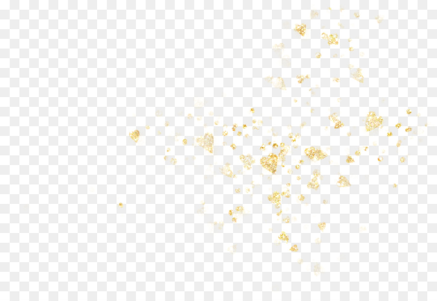 Paillettes D'or，Éclat PNG