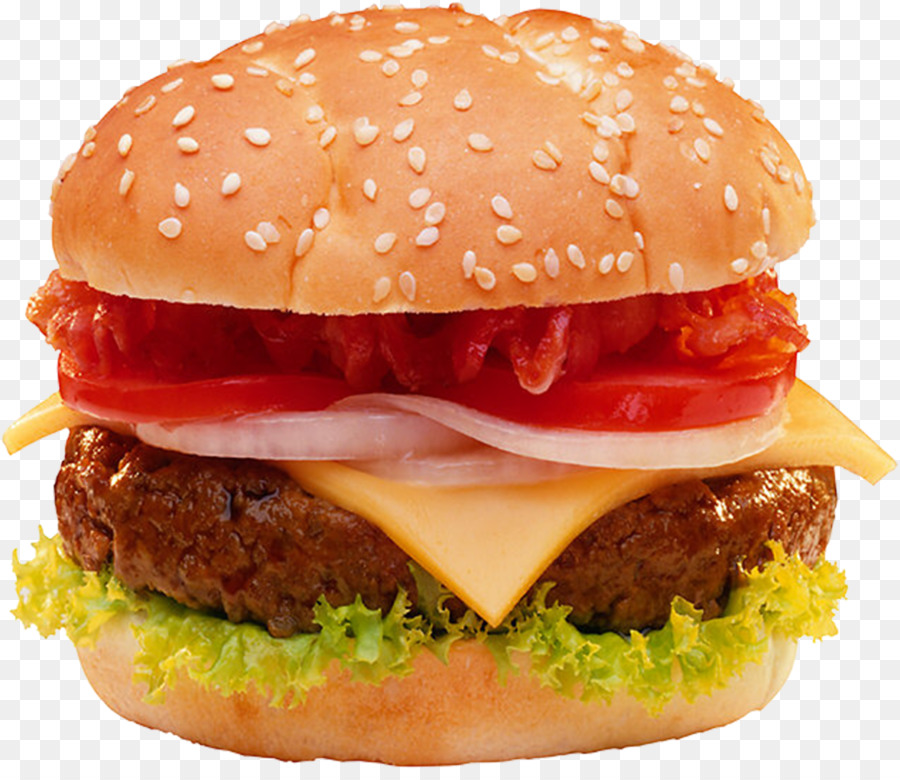 Cheeseburger，Laitue PNG