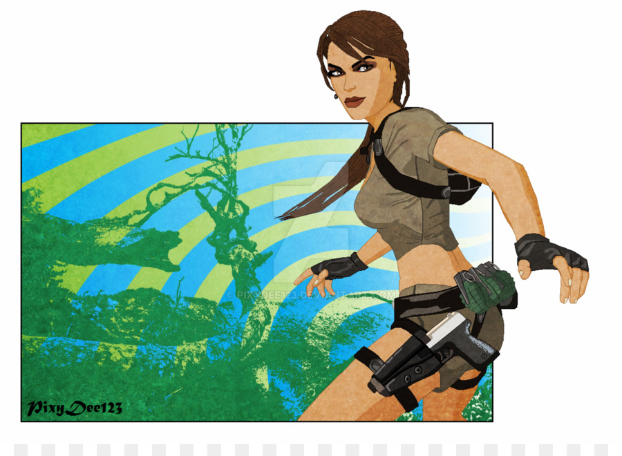 Tomb Raider，Tomb Raider Iii PNG