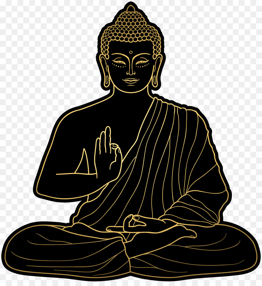 Bouddha Dor Le Bouddhisme Zen Png Bouddha Dor Le Bouddhisme Zen Transparentes Png Gratuit