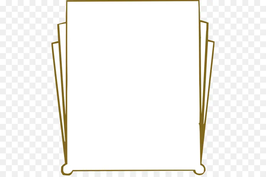 Papier Vierge，Document PNG