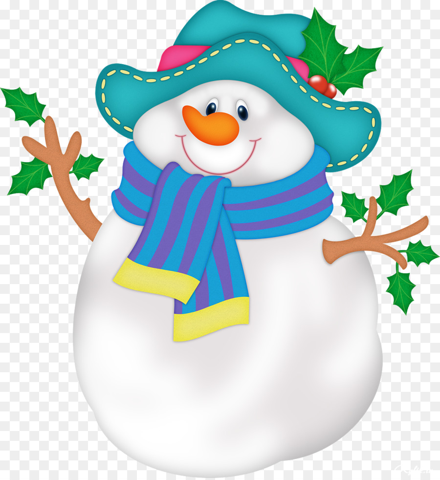 Bonhomme De Neige，Hiver PNG