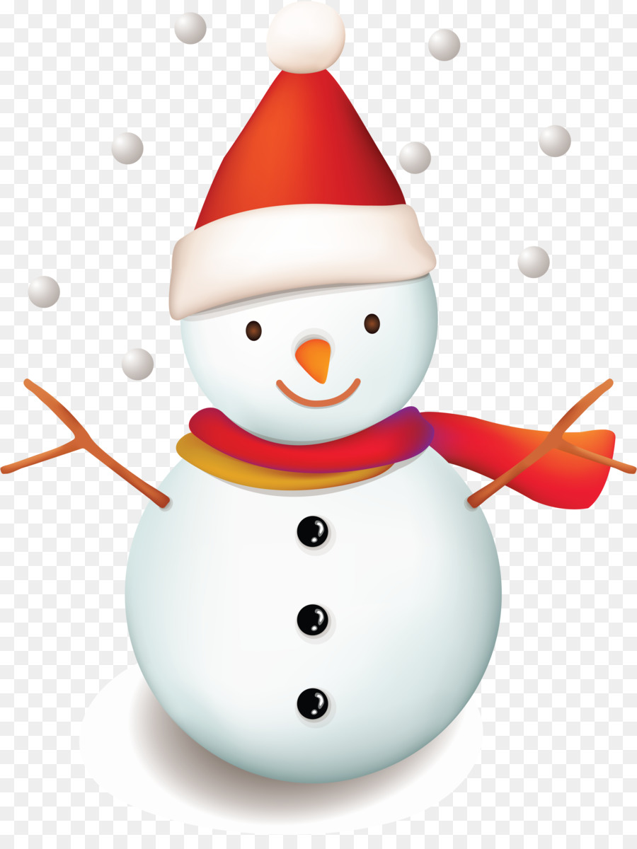 Bonhomme De Neige，Hiver PNG