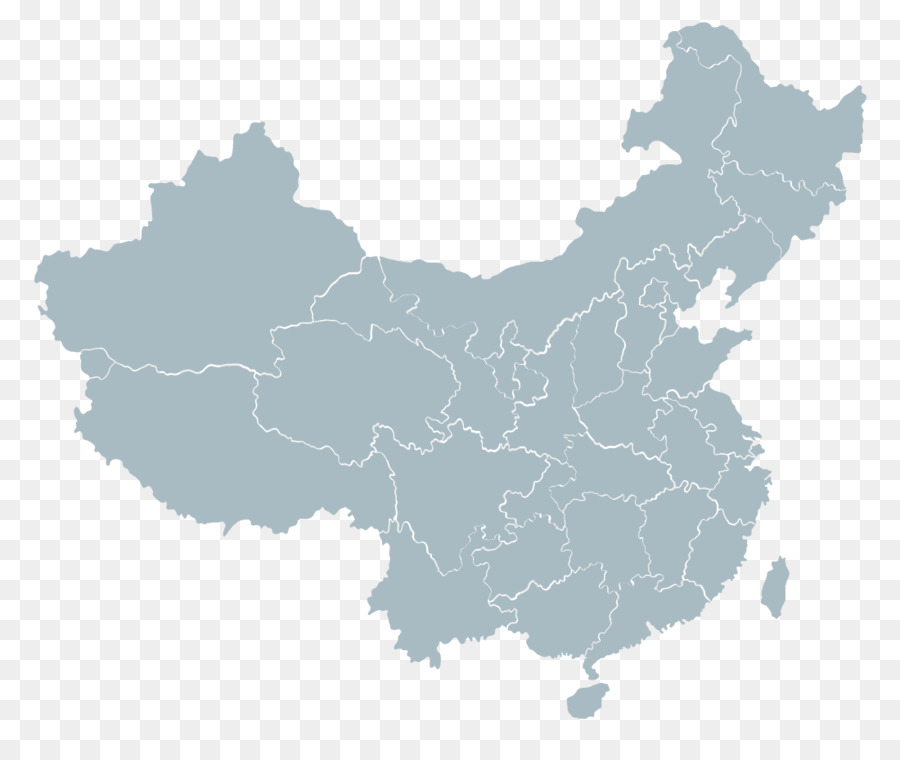 La Chine Carte Vierge Carte Png La Chine Carte Vierge Carte Transparentes Png Gratuit