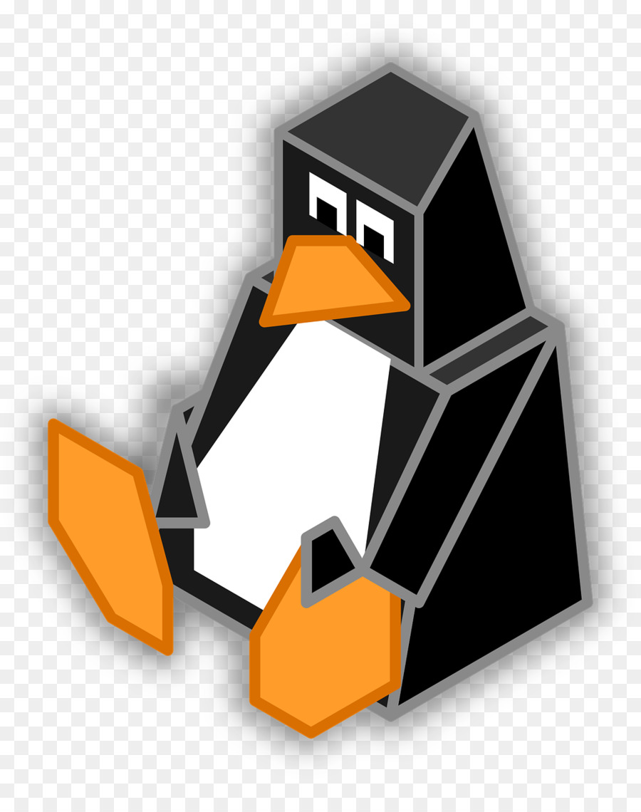 Pingouin，Linux PNG
